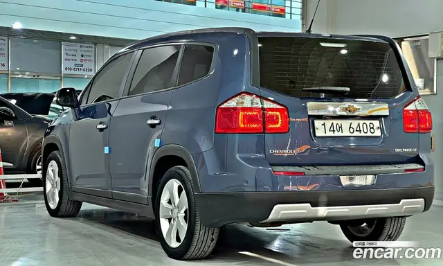 Chevrolet Orlando 2014 2.0 автомат (гидро), миниатюра 6