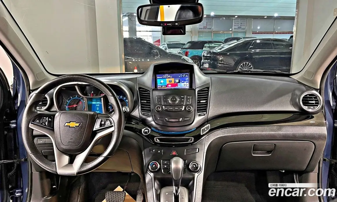 Chevrolet Orlando 2014 2.0 автомат (гидро), фото 7