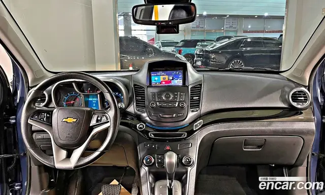 Chevrolet Orlando 2014 2.0 автомат (гидро), миниатюра 7