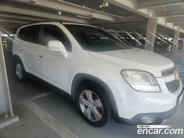 Chevrolet Orlando 2014 2.0 автомат (гидро), миниатюра 2