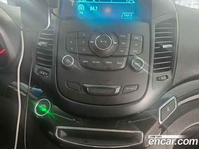 Chevrolet Orlando 2014 2.0 автомат (гидро), миниатюра 11