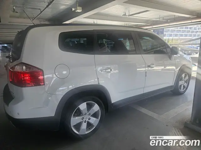 Chevrolet Orlando 2014 2.0 автомат (гидро), миниатюра 3