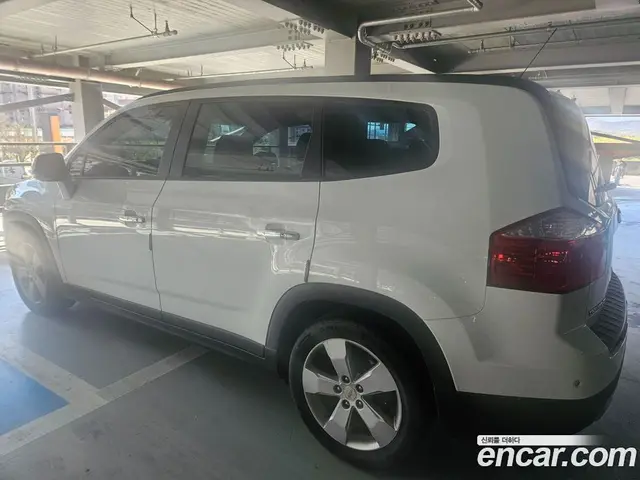 Chevrolet Orlando 2014 2.0 автомат (гидро), миниатюра 5