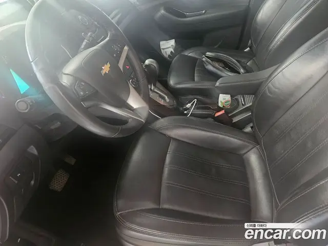 Chevrolet Orlando 2014 2.0 автомат (гидро), миниатюра 7