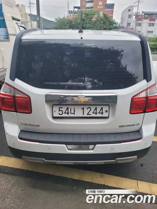 Chevrolet Orlando 2015 2.0 автомат (гидро), миниатюра 2