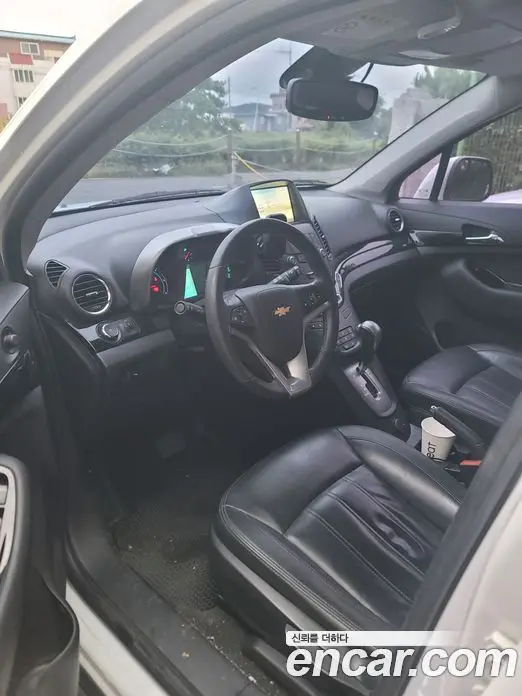 Chevrolet Orlando 2015 2.0 автомат (гидро), фото 13