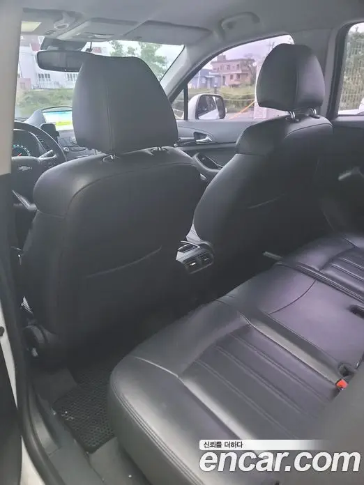Chevrolet Orlando 2015 2.0 автомат (гидро), фото 15