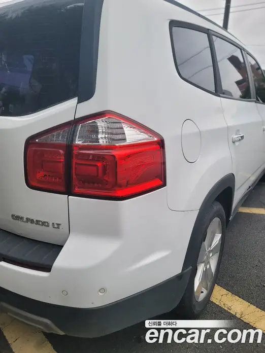 Chevrolet Orlando 2015 2.0 автомат (гидро), миниатюра 4