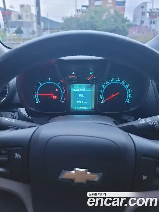 Chevrolet Orlando 2015 2.0 автомат (гидро), фото 5