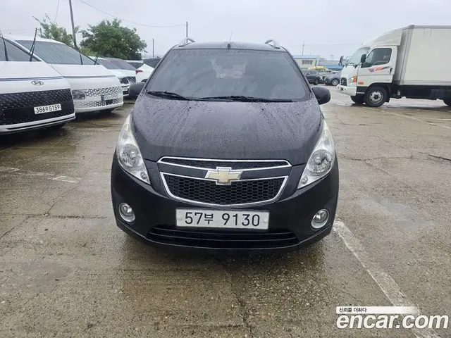 Chevrolet Spark, 2012, 75 565 км
