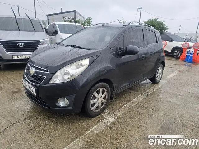 Chevrolet Spark 2012 1.0 автомат (гидро), миниатюра 2