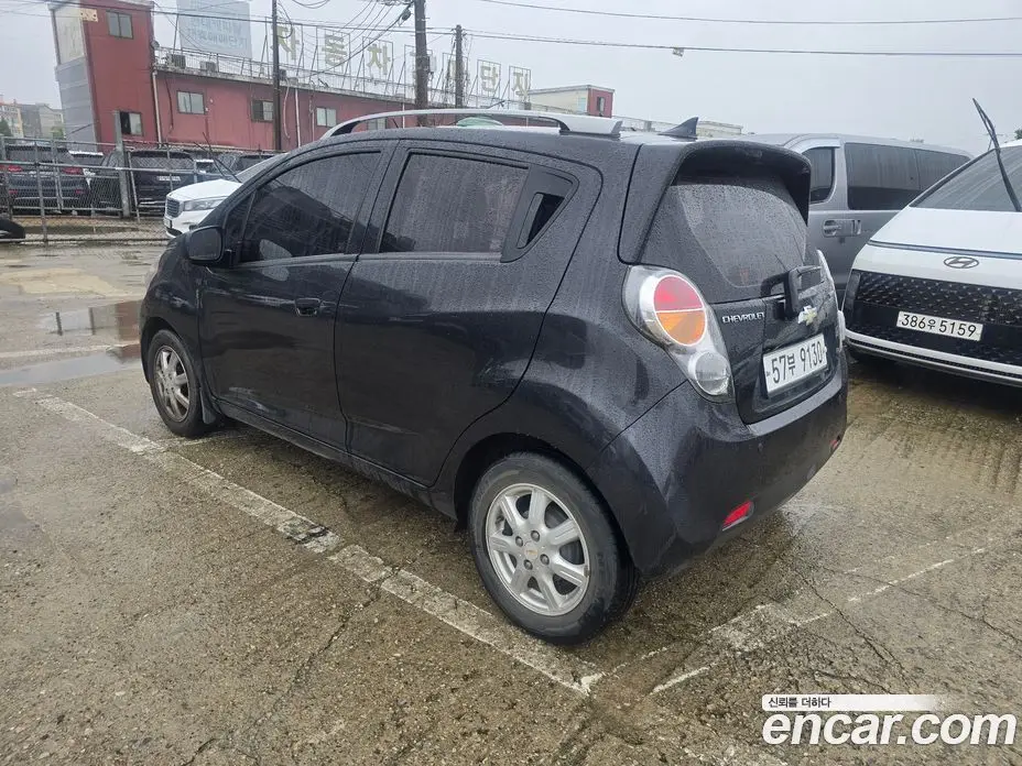 Chevrolet Spark 2012 1.0 автомат (гидро), фото 3