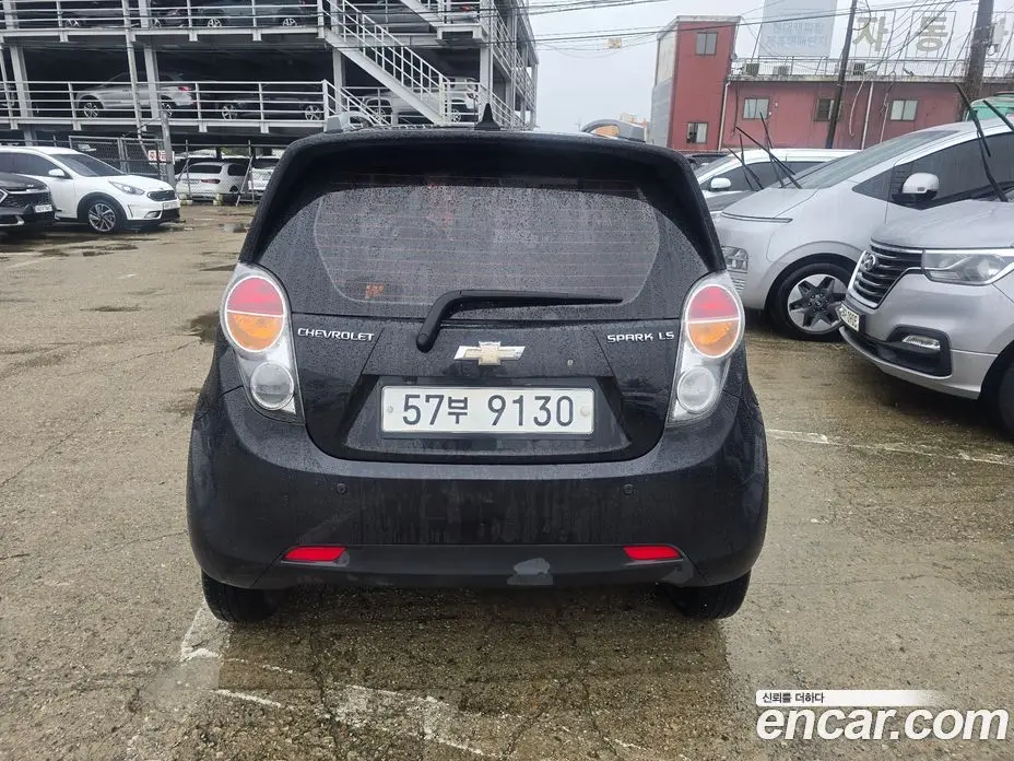 Chevrolet Spark 2012 1.0 автомат (гидро), фото 4