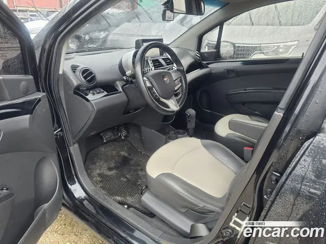 Chevrolet Spark 2012 1.0 автомат (гидро), миниатюра 6