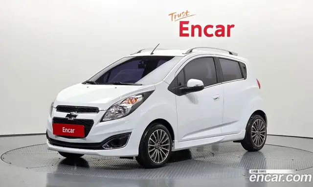 Chevrolet Spark, 2013, 48 290 км