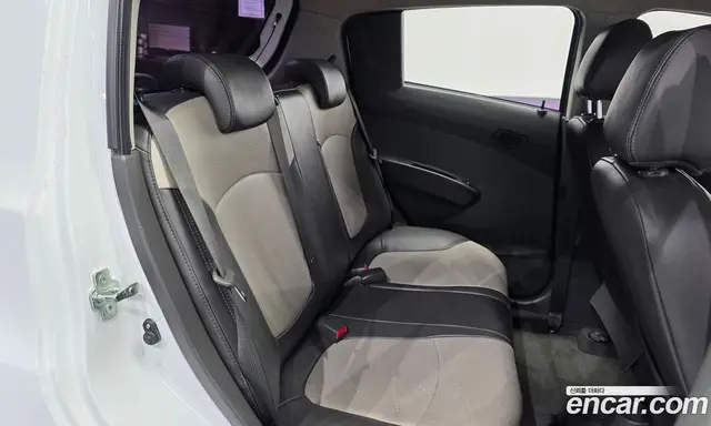 Chevrolet Spark 2013 1.0 автомат (гидро), миниатюра 12