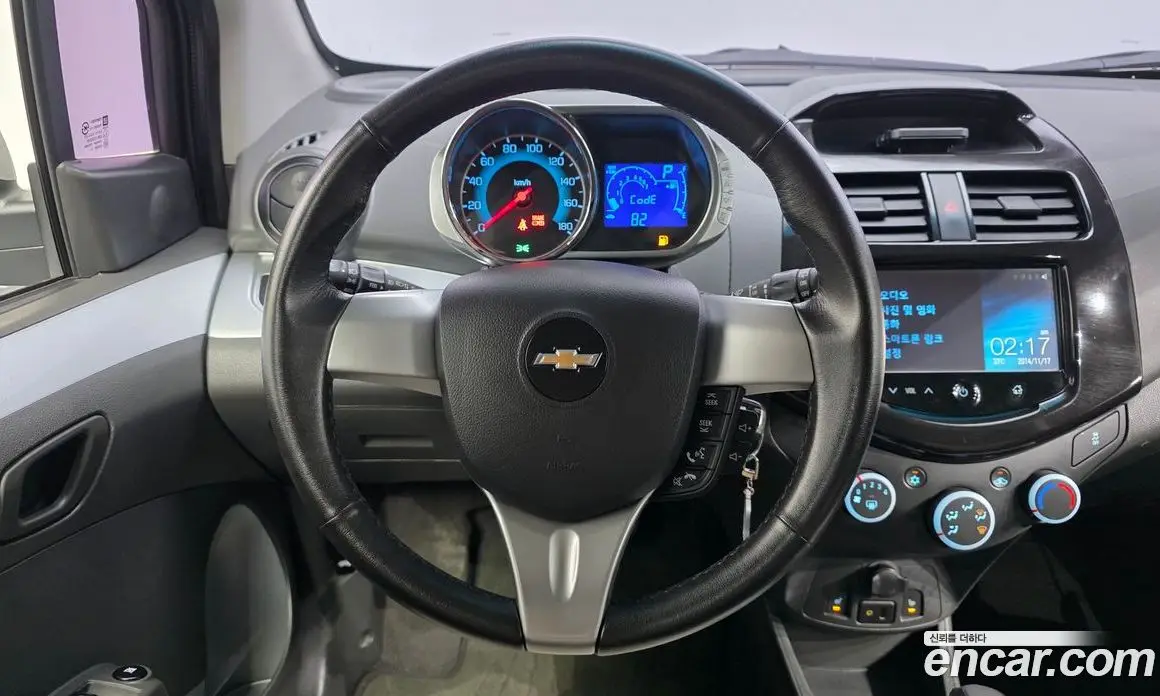 Chevrolet Spark 2013 1.0 автомат (гидро), фото 13