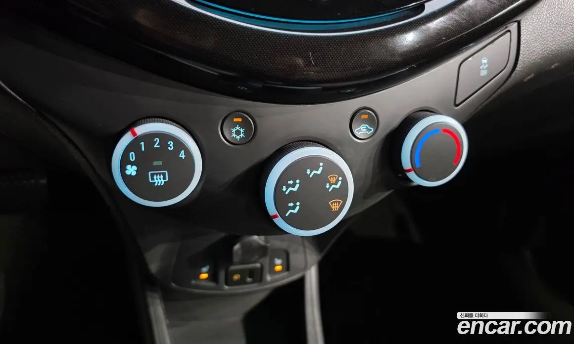 Chevrolet Spark 2013 1.0 автомат (гидро), фото 16