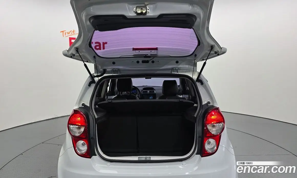 Chevrolet Spark 2013 1.0 автомат (гидро), фото 20