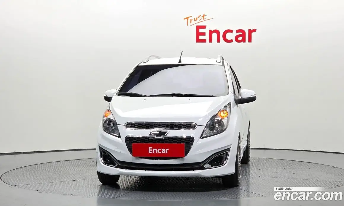 Chevrolet Spark 2013 1.0 автомат (гидро), фото 3