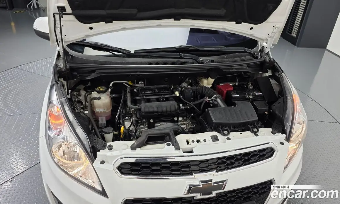 Chevrolet Spark 2013 1.0 автомат (гидро), фото 6