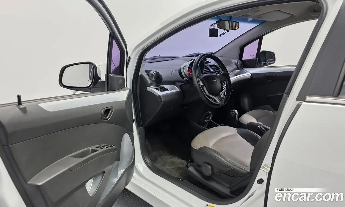 Chevrolet Spark 2013 1.0 автомат (гидро), фото 10