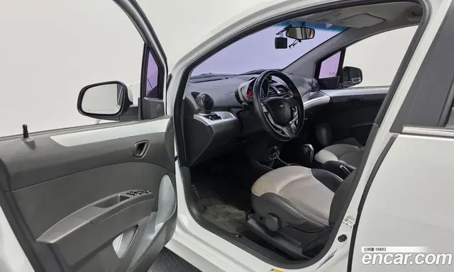 Chevrolet Spark 2013 1.0 автомат (гидро), миниатюра 10