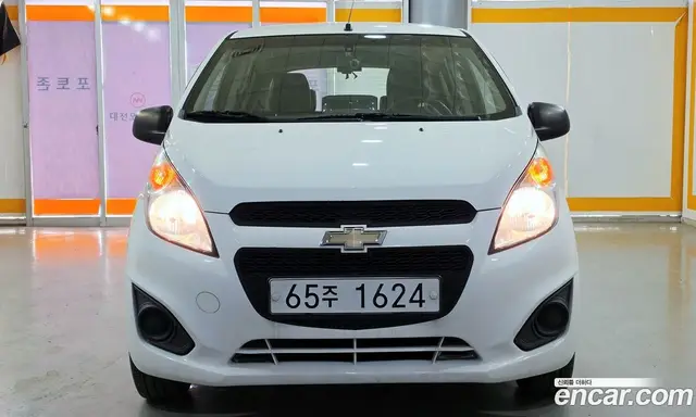Chevrolet Spark 2014 1.0 автомат (гидро), миниатюра 2