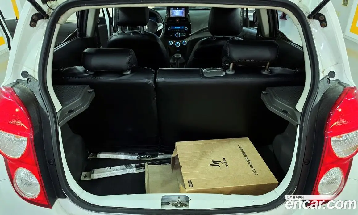 Chevrolet Spark 2014 1.0 автомат (гидро), фото 19