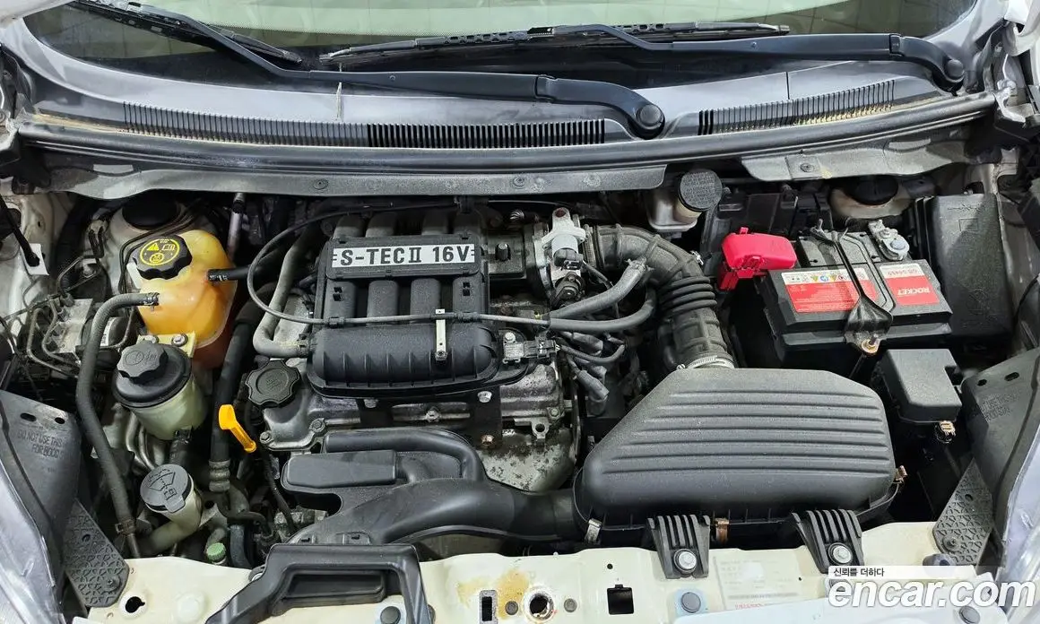 Chevrolet Spark 2014 1.0 автомат (гидро), фото 20