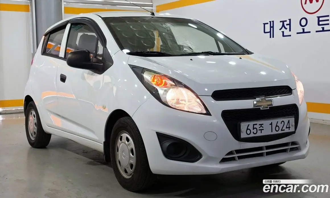 Chevrolet Spark 2014 1.0 автомат (гидро), фото 3