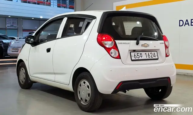 Chevrolet Spark 2014 1.0 автомат (гидро), миниатюра 4