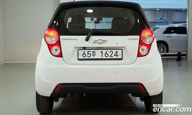 Chevrolet Spark 2014 1.0 автомат (гидро), миниатюра 5