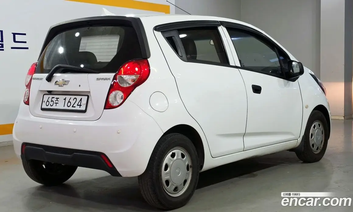 Chevrolet Spark 2014 1.0 автомат (гидро), фото 6