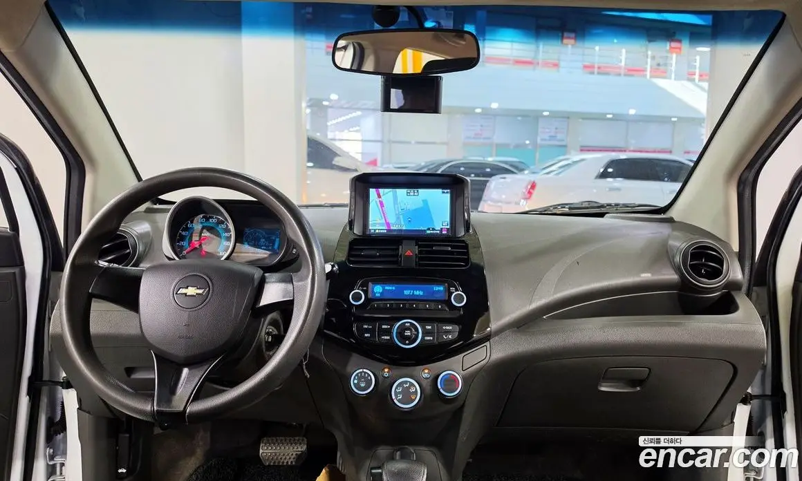 Chevrolet Spark 2014 1.0 автомат (гидро), фото 7