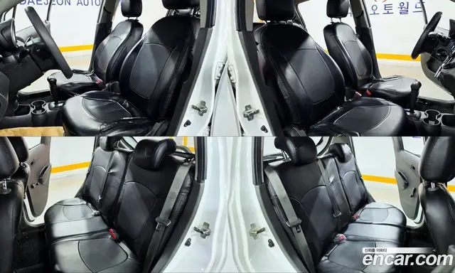 Chevrolet Spark 2014 1.0 автомат (гидро), миниатюра 8