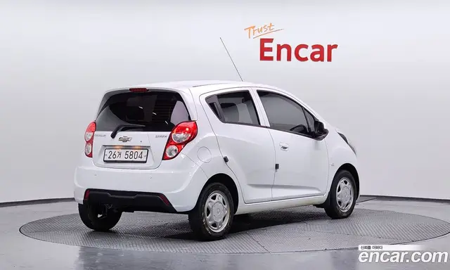 Chevrolet Spark 2014 1.0 автомат (гидро), миниатюра 2