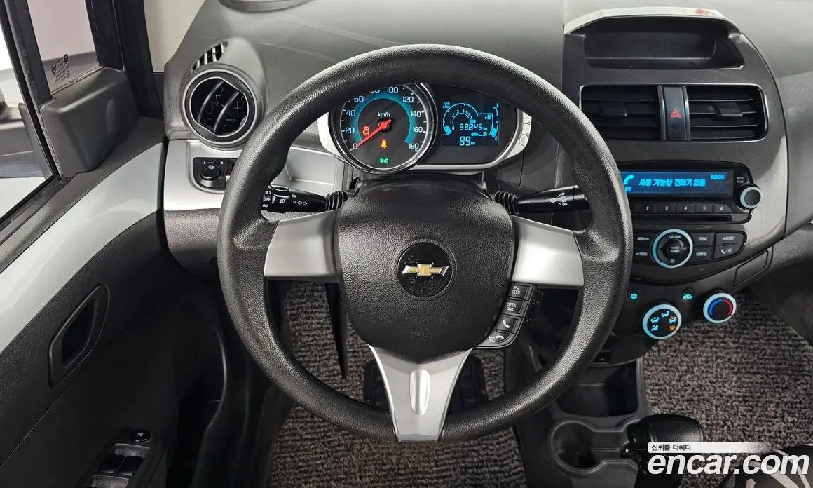 Chevrolet Spark 2014 1.0 автомат (гидро), фото 13