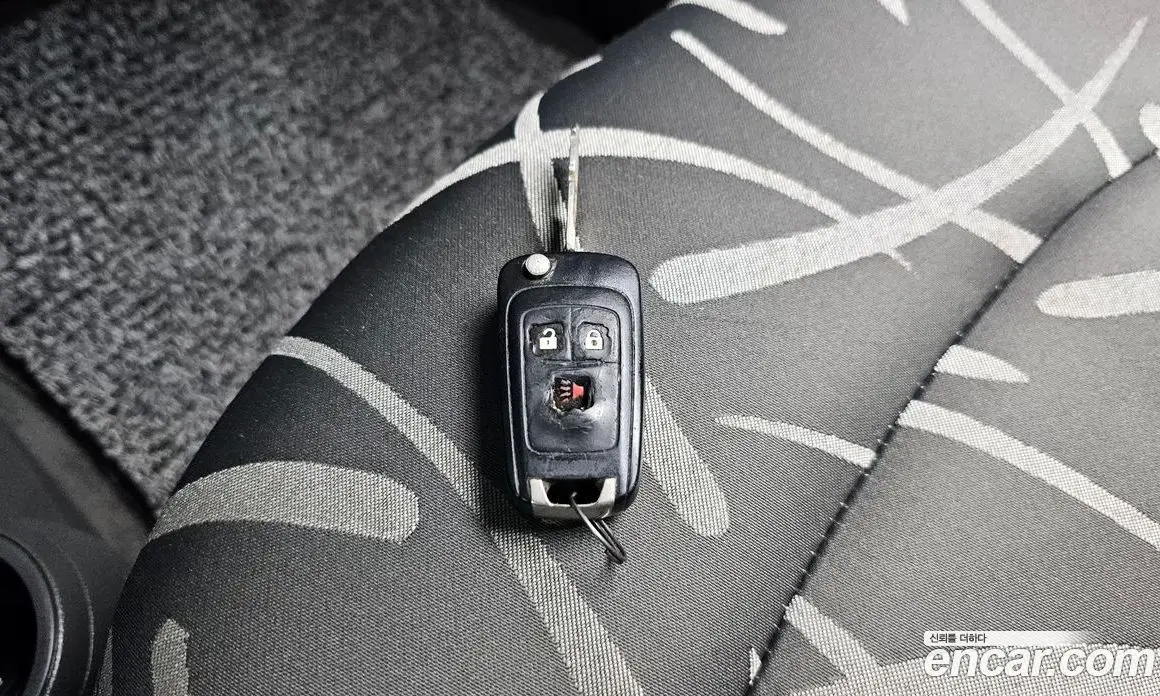 Chevrolet Spark 2014 1.0 автомат (гидро), фото 17