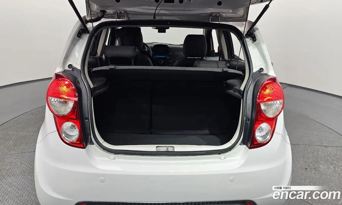 Chevrolet Spark 2014 1.0 автомат (гидро), фото 20