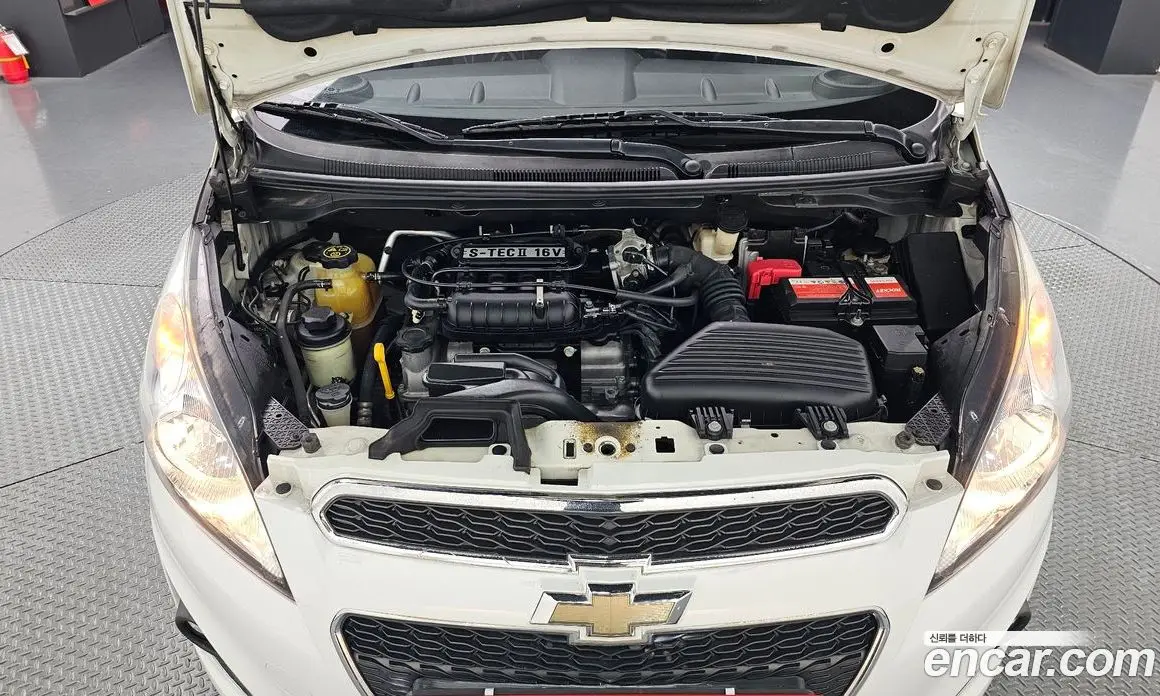 Chevrolet Spark 2014 1.0 автомат (гидро), фото 6