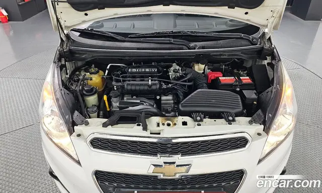 Chevrolet Spark 2014 1.0 автомат (гидро), миниатюра 6