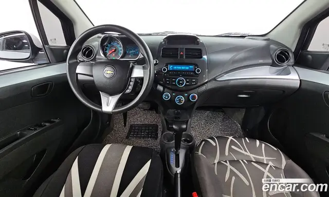 Chevrolet Spark 2014 1.0 автомат (гидро), миниатюра 7