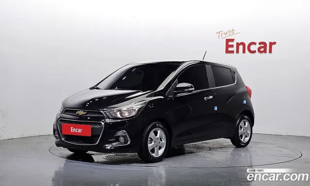 Chevrolet Spark, 2015, 100 080 км