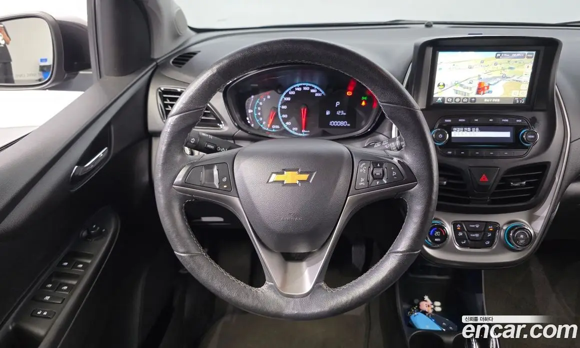 Chevrolet Spark 2015 1.0 автомат (гидро), фото 15