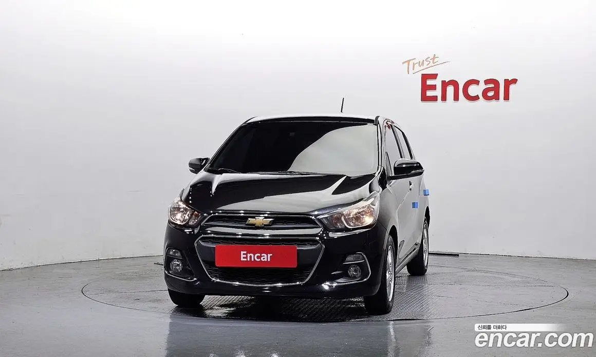 Chevrolet Spark 2015 1.0 автомат (гидро), фото 3