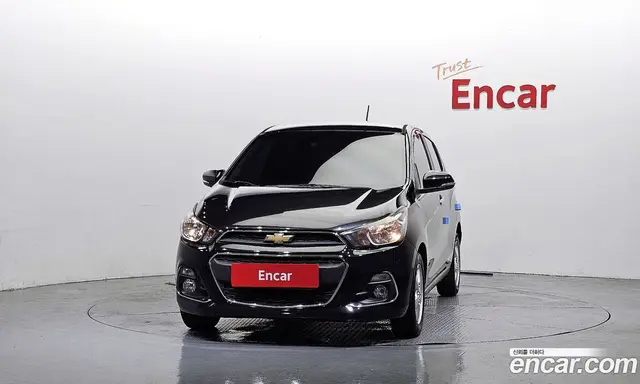 Chevrolet Spark 2015 1.0 автомат (гидро), миниатюра 3