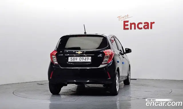 Chevrolet Spark 2015 1.0 автомат (гидро), миниатюра 4