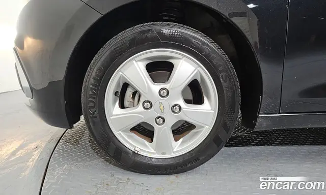 Chevrolet Spark 2015 1.0 автомат (гидро), миниатюра 5