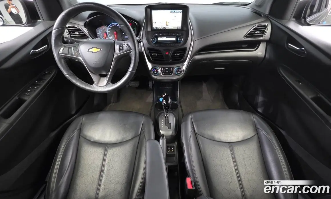 Chevrolet Spark 2015 1.0 автомат (гидро), фото 7
